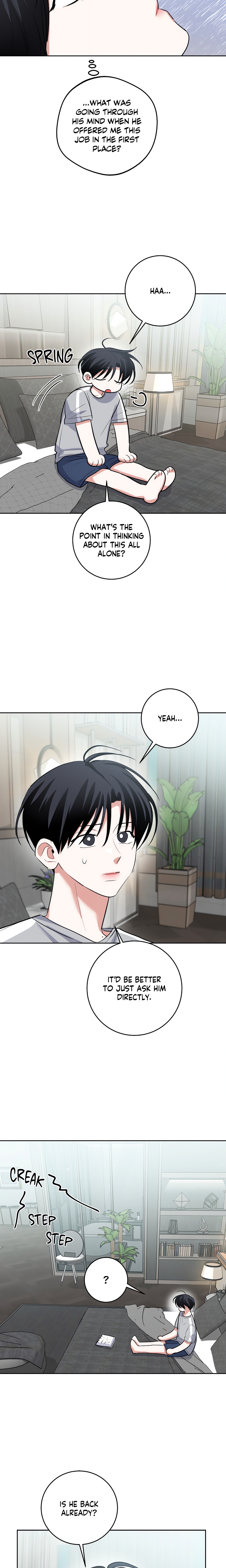 Near and Dear (Uncensored) Page 16 - MangaHe