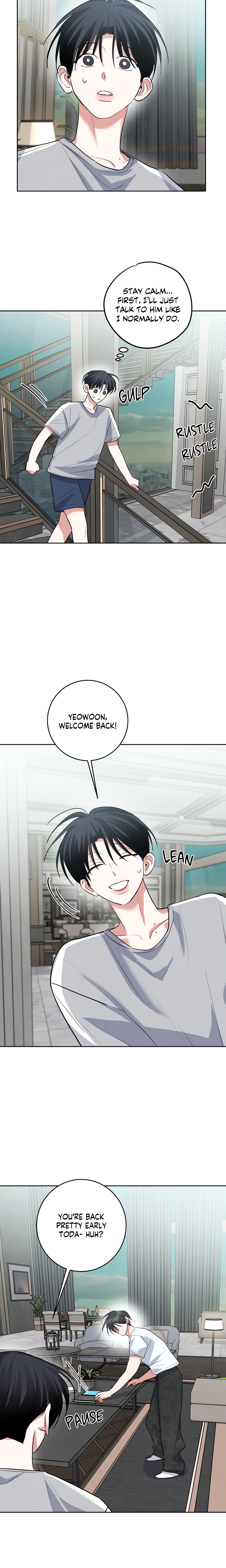 Near and Dear (Uncensored) Page 17 - MangaHe