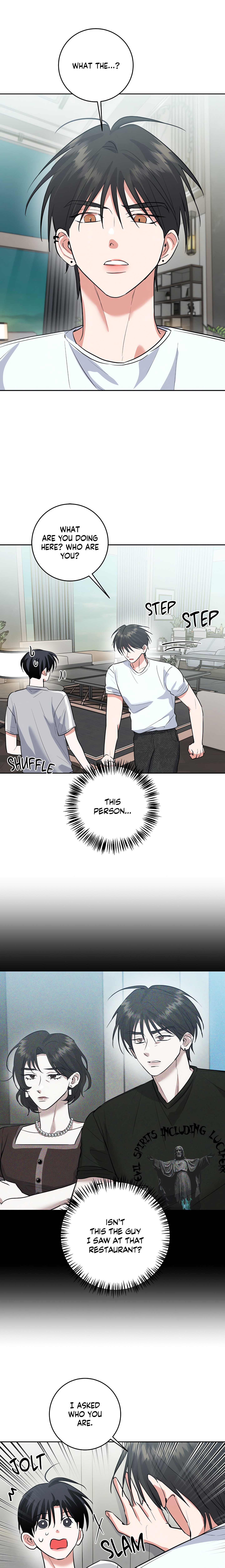 Near and Dear (Uncensored) Page 18 - MangaHe