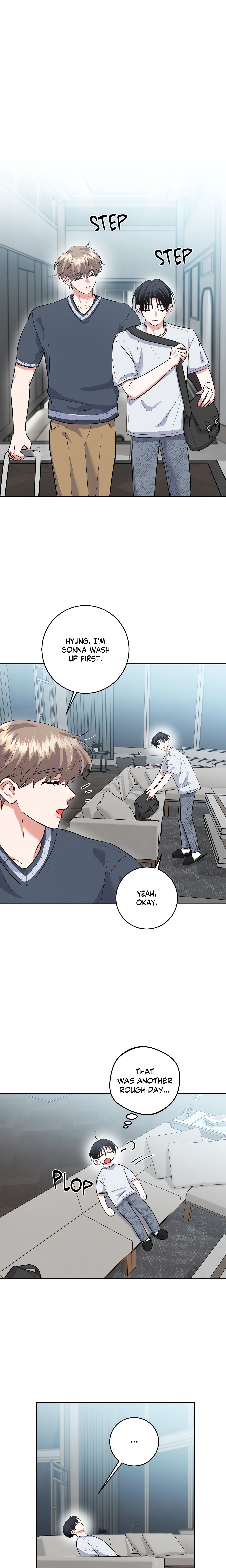 Near and Dear (Uncensored) Page 3 - MangaHe