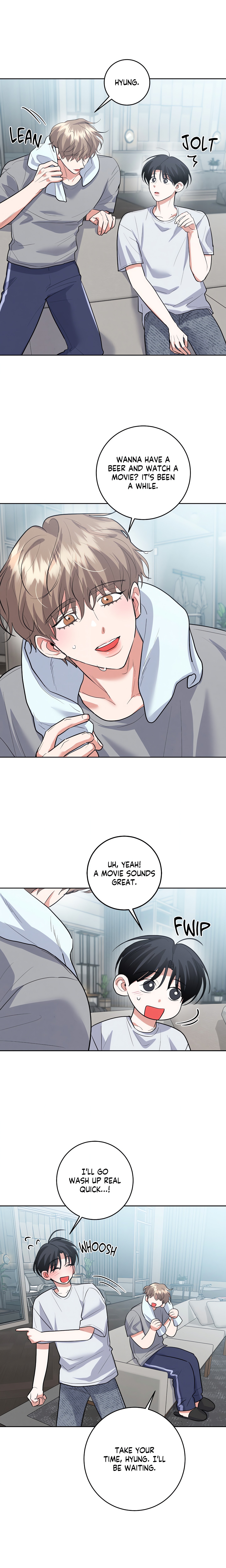 Near and Dear (Uncensored) Page 6 - MangaHe