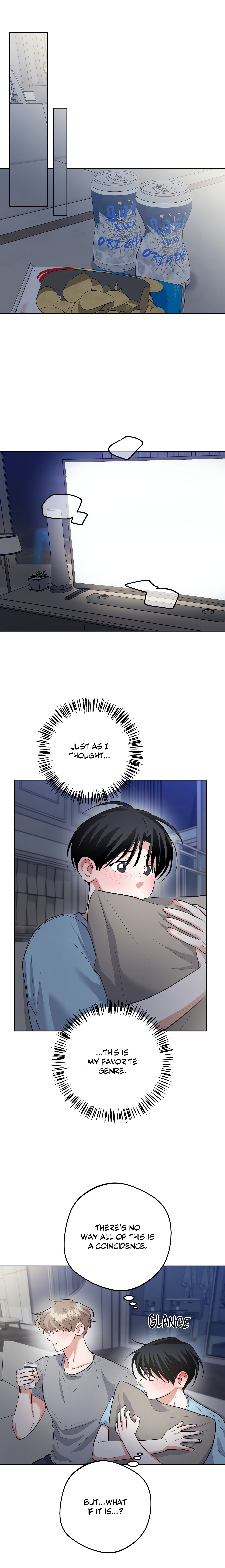 Near and Dear (Uncensored) Page 7 - MangaHe