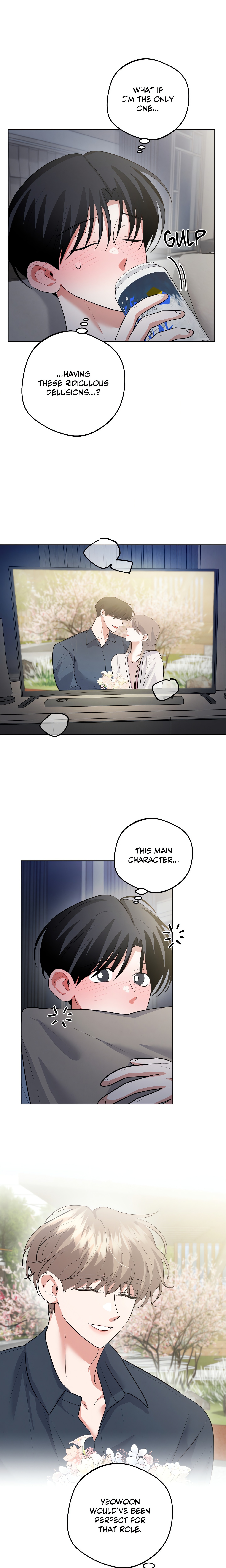 Near and Dear (Uncensored) Page 8 - MangaHe