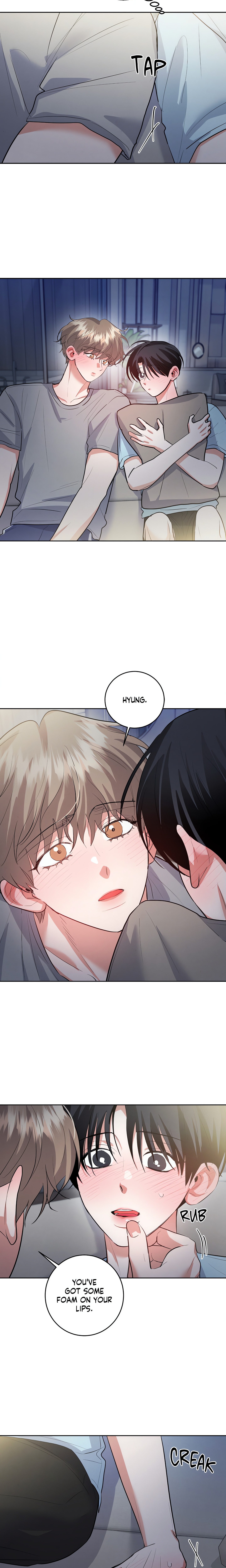 Near and Dear (Uncensored) Page 9 - MangaHe