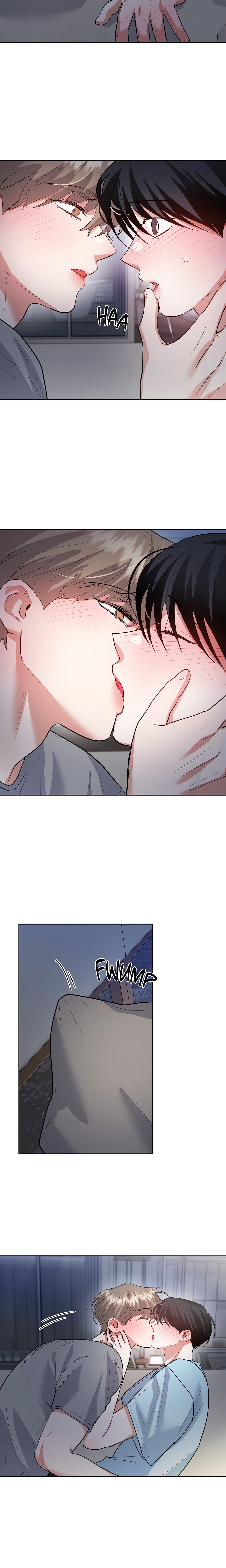 Near and Dear (Uncensored) Page 10 - MangaHe