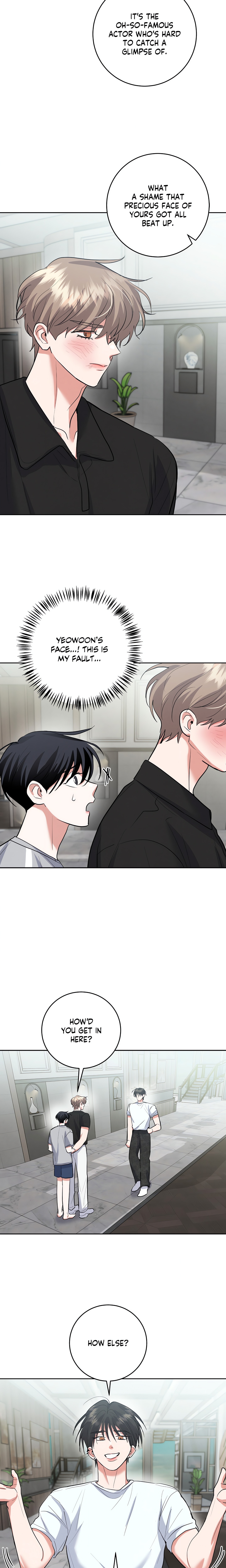 Near and Dear (Uncensored) Page 12 - MangaHe
