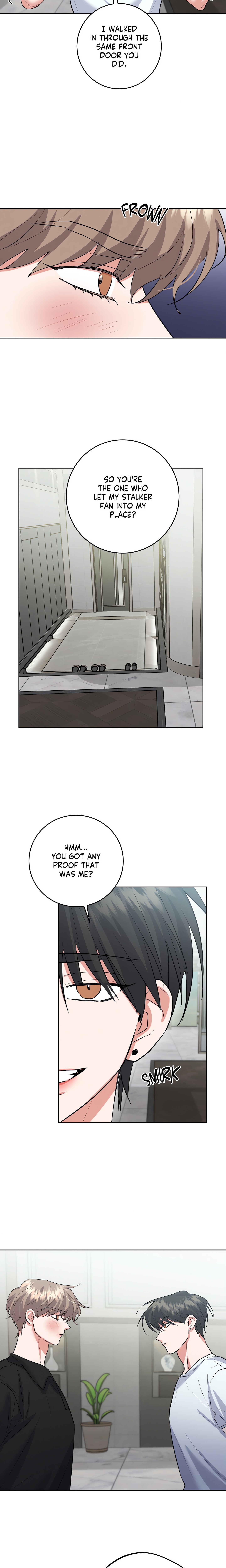 Near and Dear (Uncensored) Page 13 - MangaHe