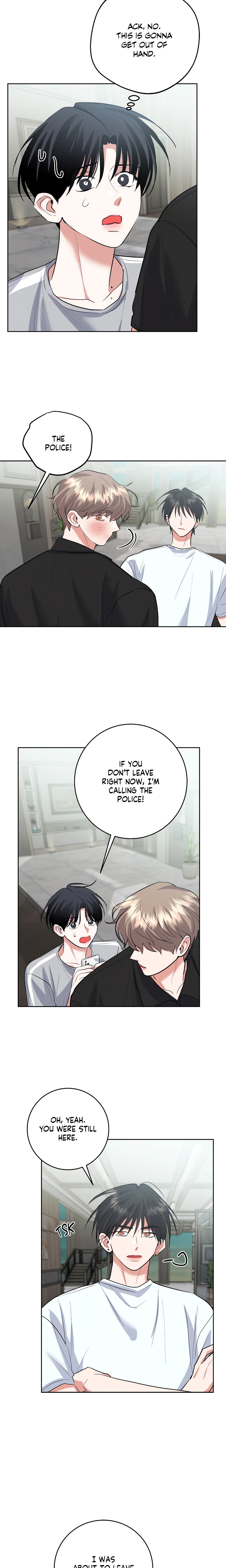 Near and Dear (Uncensored) Page 14 - MangaHe