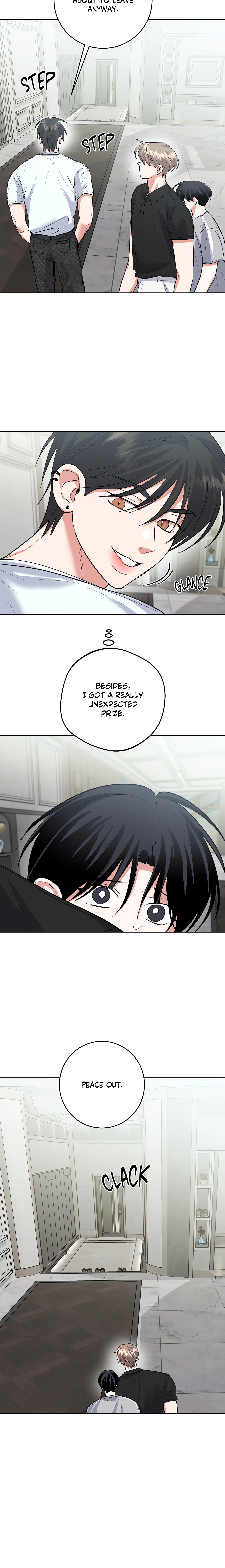 Near and Dear (Uncensored) Page 15 - MangaHe