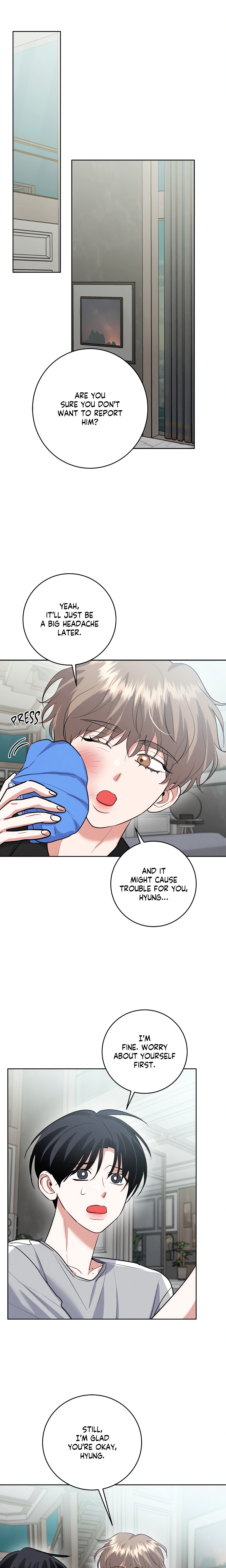 Near and Dear (Uncensored) Page 16 - MangaHe
