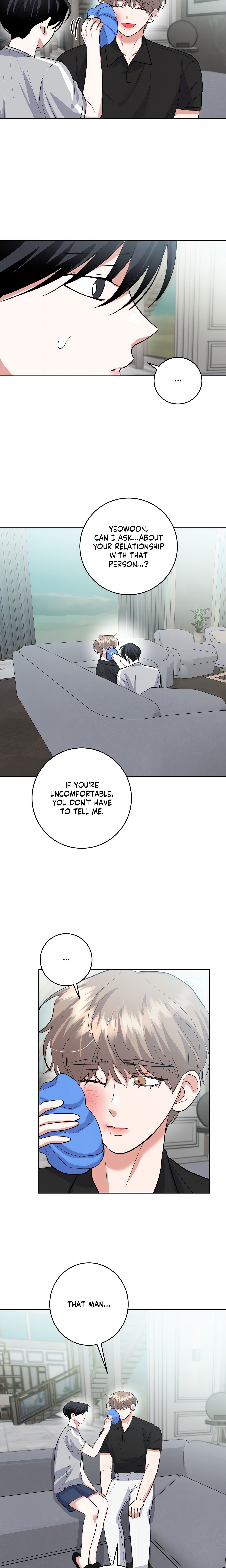 Near and Dear (Uncensored) Page 17 - MangaHe