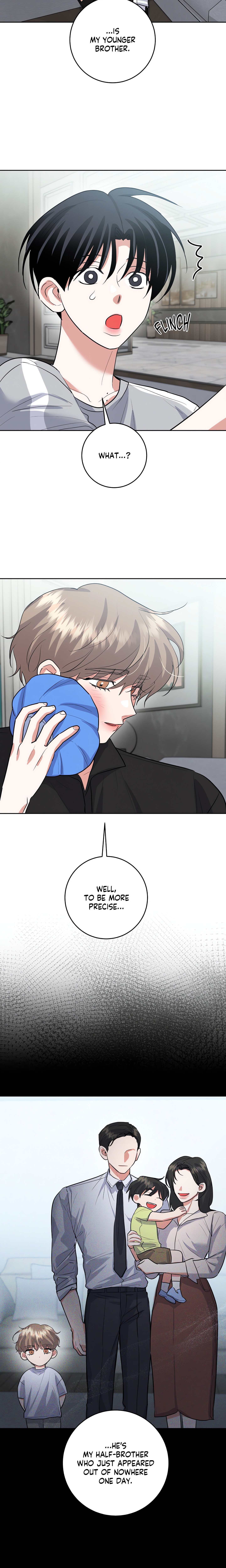 Near and Dear (Uncensored) Page 18 - MangaHe