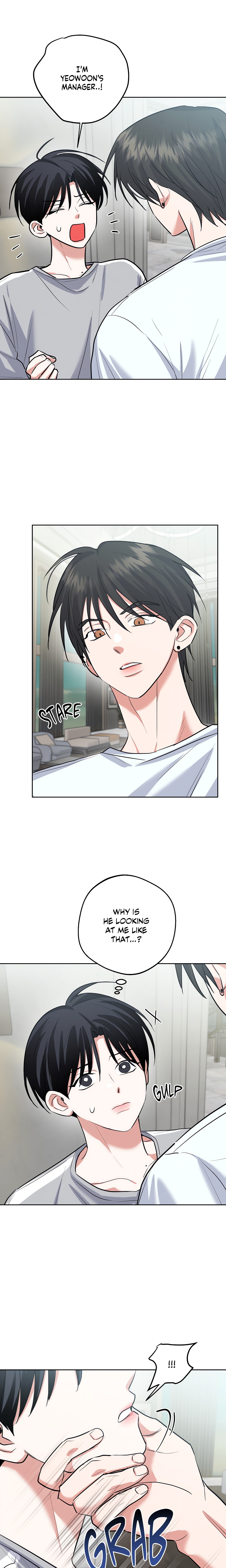Near and Dear (Uncensored) Page 3 - MangaHe