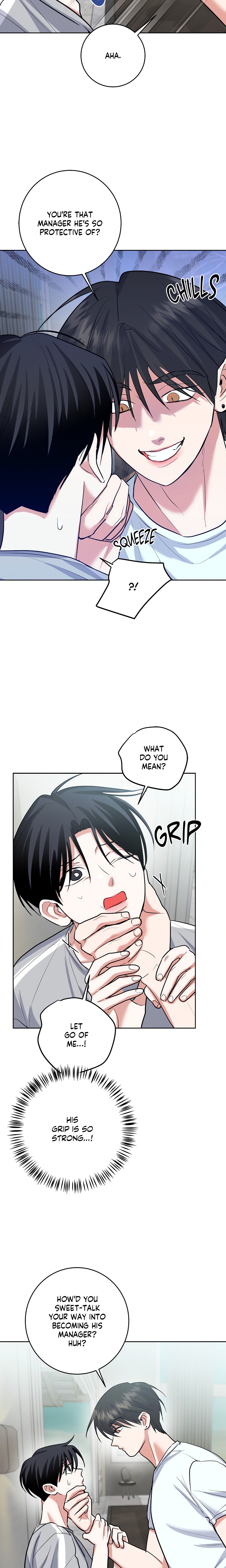 Near and Dear (Uncensored) Page 4 - MangaHe