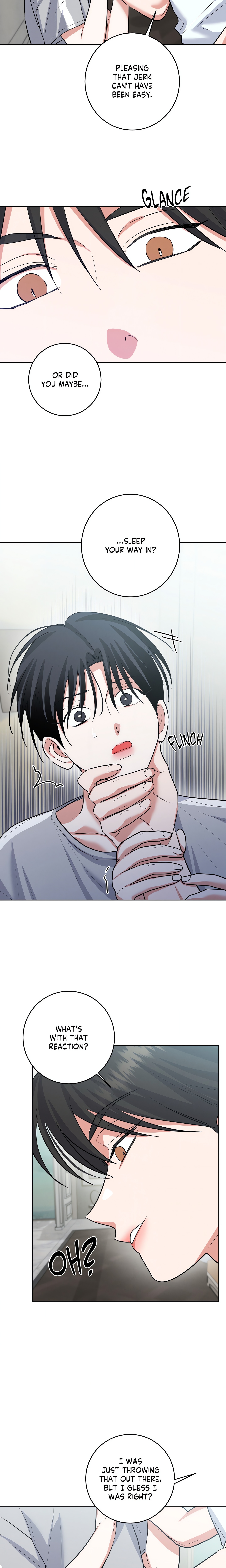 Near and Dear (Uncensored) Page 5 - MangaHe