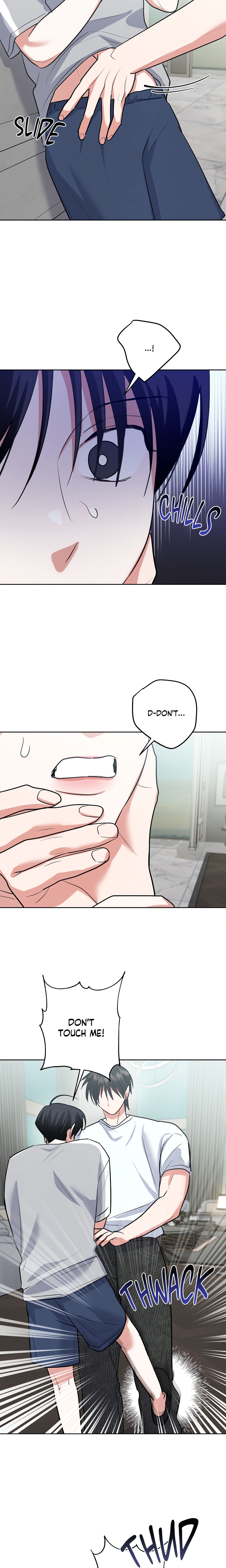 Near and Dear (Uncensored) Page 6 - MangaHe