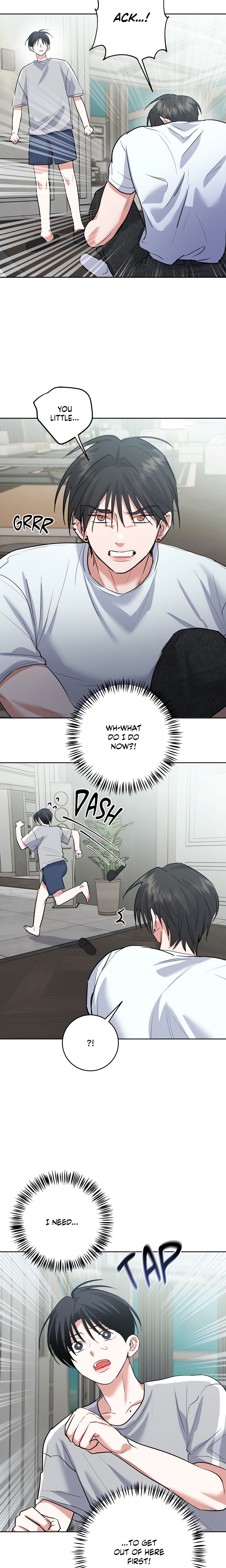 Near and Dear (Uncensored) Page 7 - MangaHe
