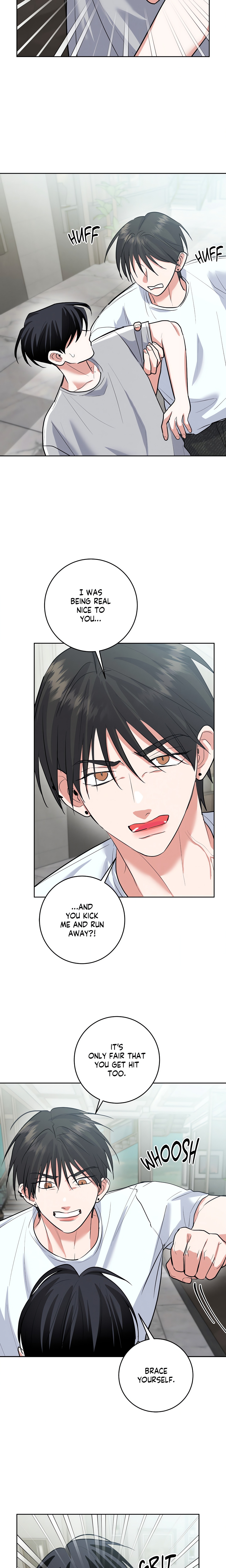 Near and Dear (Uncensored) Page 9 - MangaHe