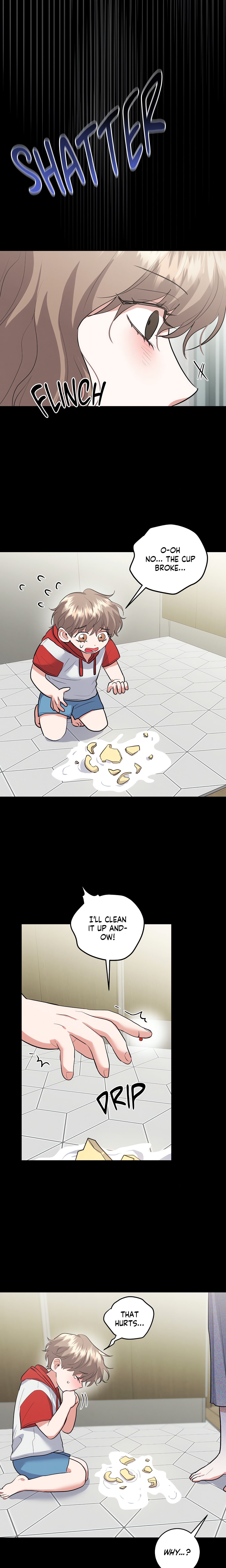 Near and Dear (Uncensored) Page 13 - MangaHe