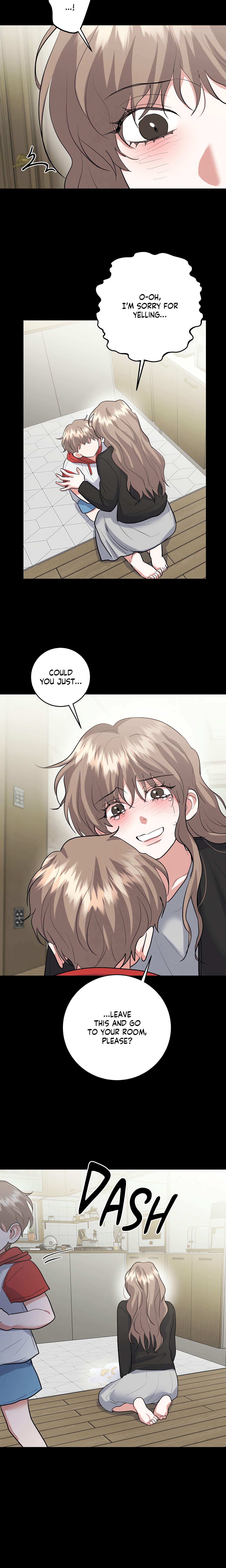 Near and Dear (Uncensored) Page 15 - MangaHe