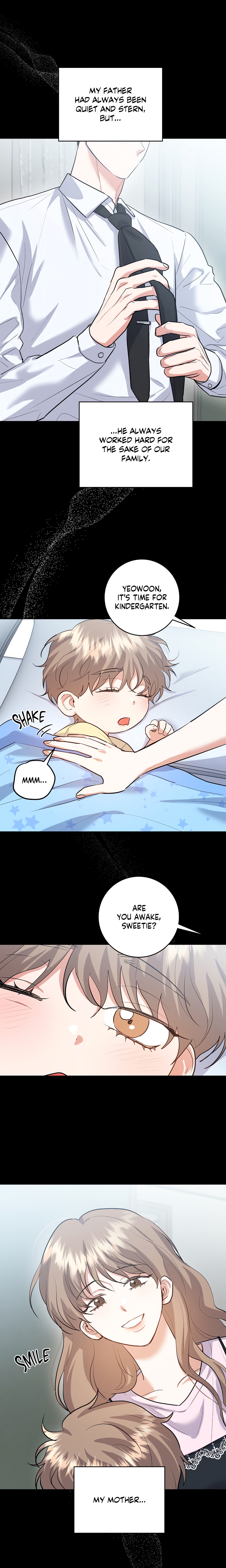Near and Dear (Uncensored) Page 3 - MangaHe