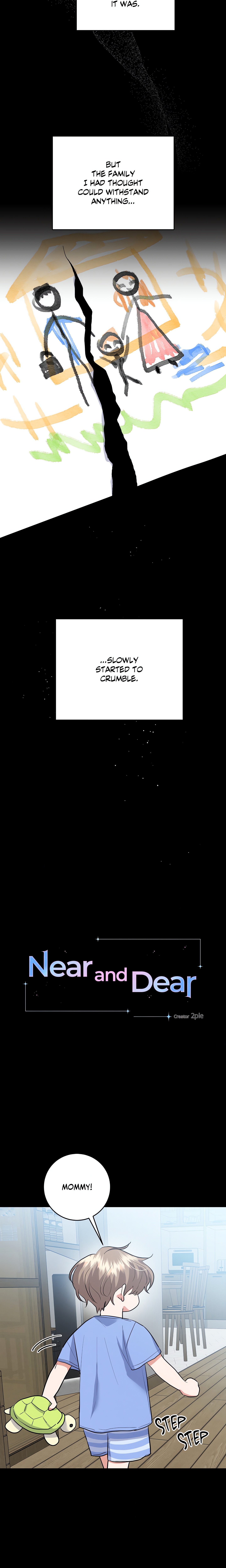 Near and Dear (Uncensored) Page 5 - MangaHe