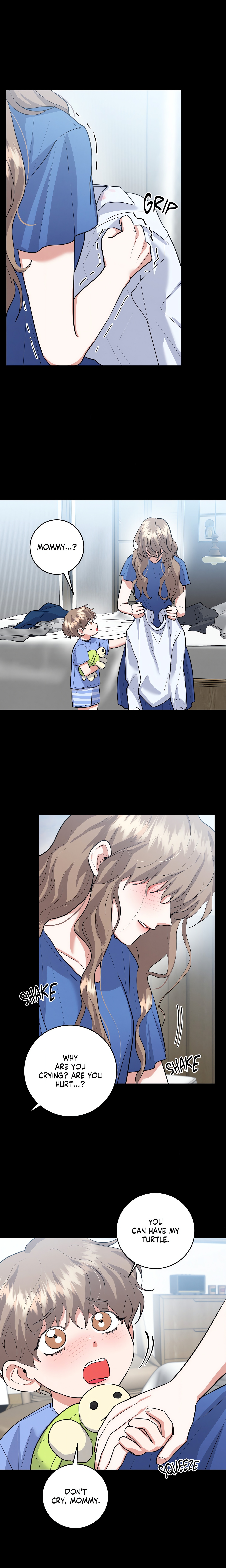 Near and Dear (Uncensored) Page 7 - MangaHe