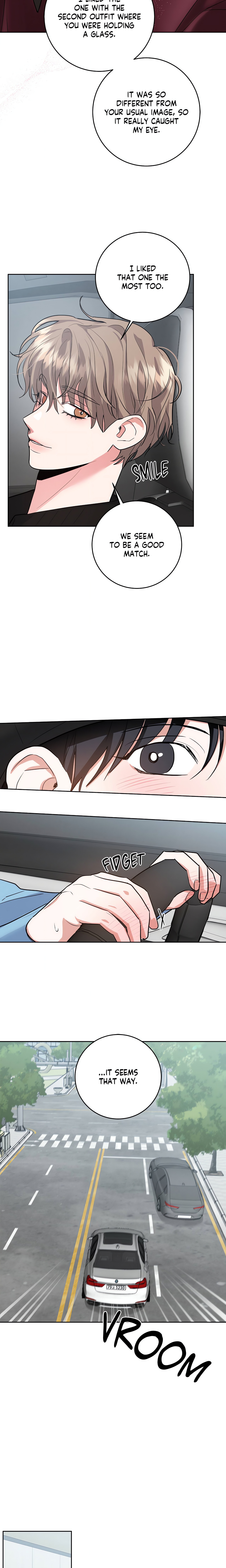 Near and Dear (Uncensored) Page 11 - MangaHe
