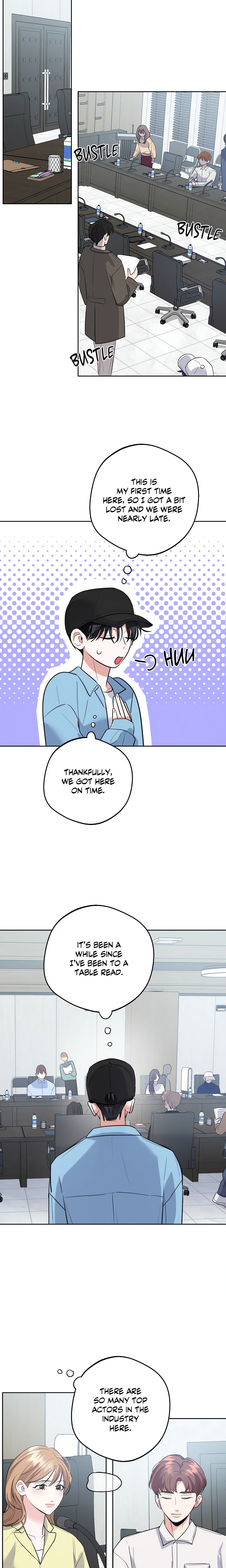Near and Dear (Uncensored) Page 12 - MangaHe