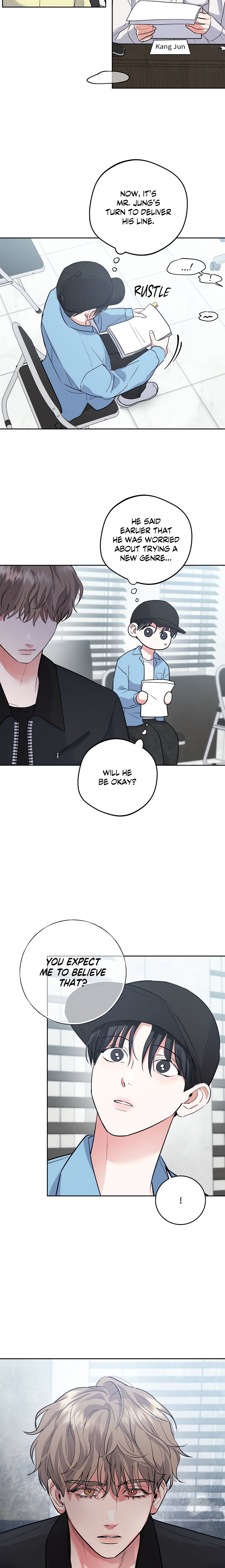 Near and Dear (Uncensored) Page 13 - MangaHe