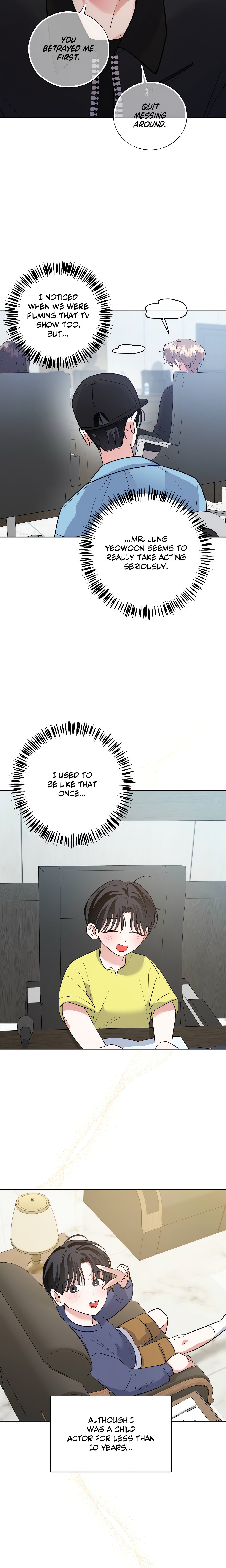 Near and Dear (Uncensored) Page 14 - MangaHe