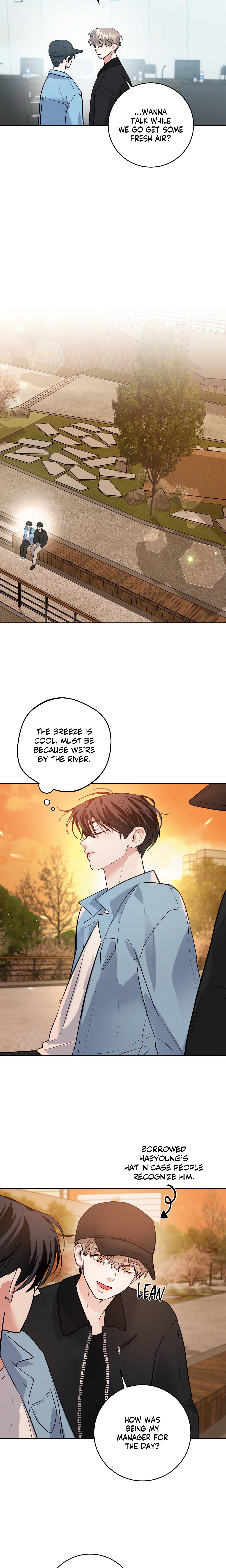 Near and Dear (Uncensored) Page 17 - MangaHe