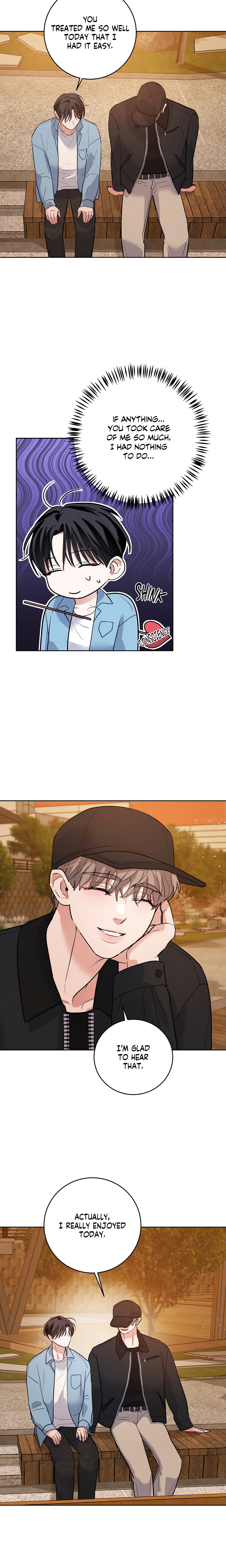 Near and Dear (Uncensored) Page 18 - MangaHe