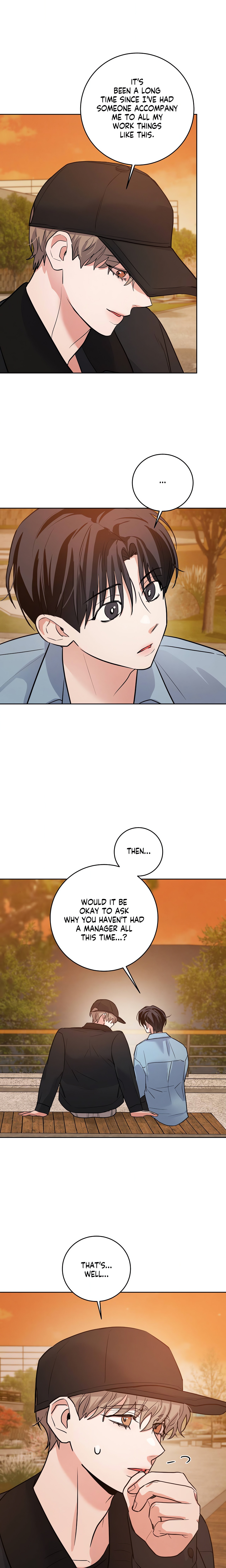 Near and Dear (Uncensored) Page 19 - MangaHe