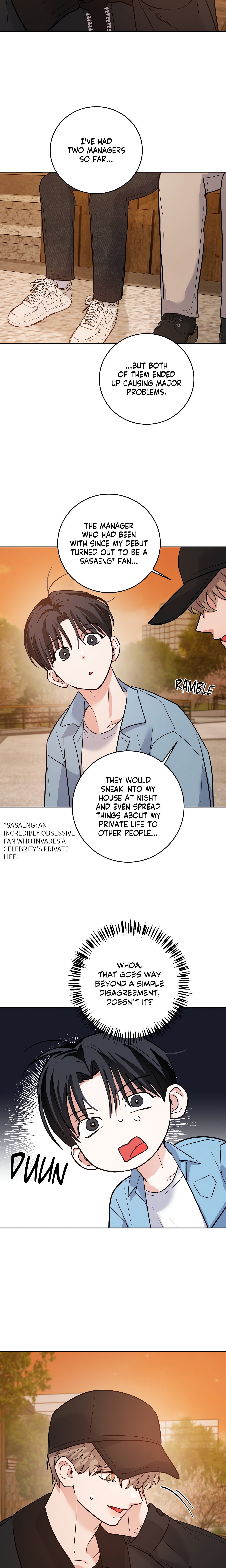Near and Dear (Uncensored) Page 20 - MangaHe