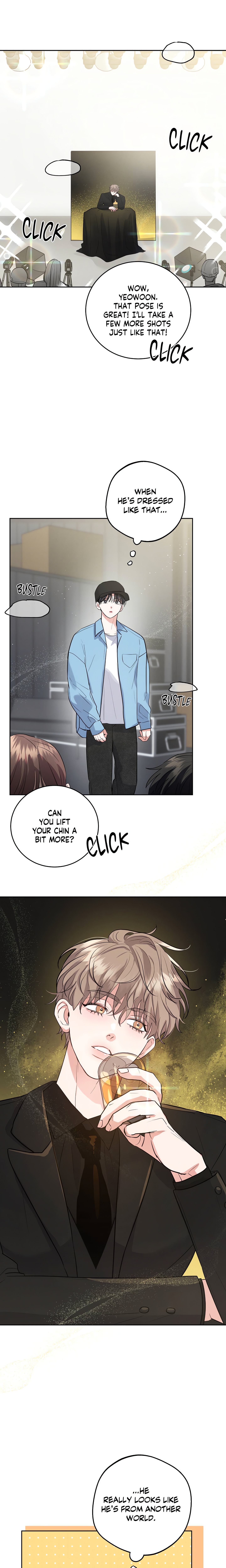 Near and Dear (Uncensored) Page 3 - MangaHe
