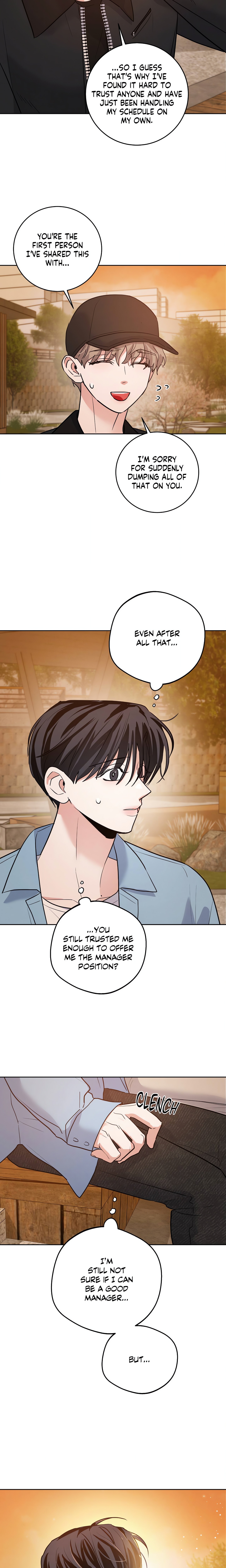Near and Dear (Uncensored) Page 21 - MangaHe