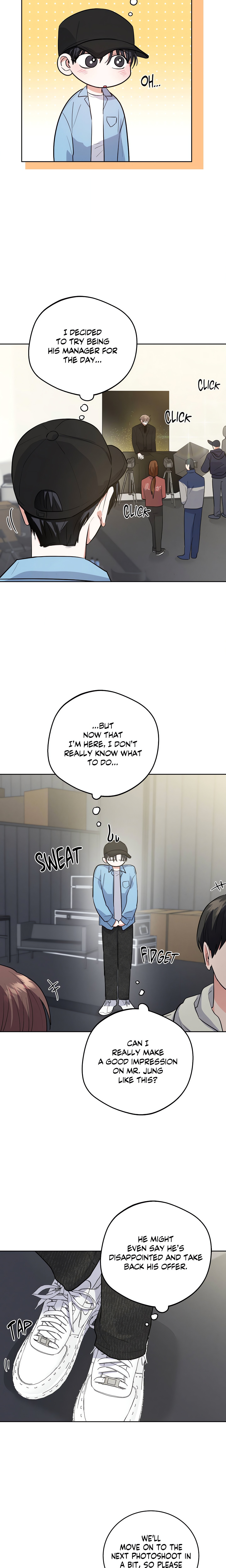 Near and Dear (Uncensored) Page 4 - MangaHe
