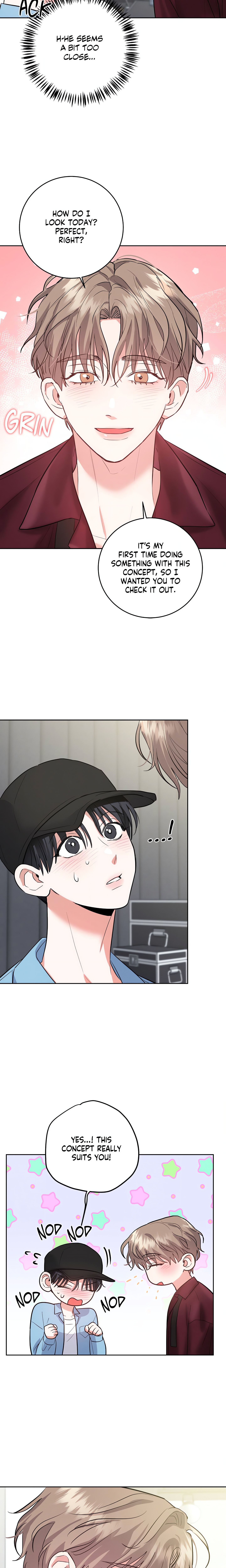 Near and Dear (Uncensored) Page 7 - MangaHe