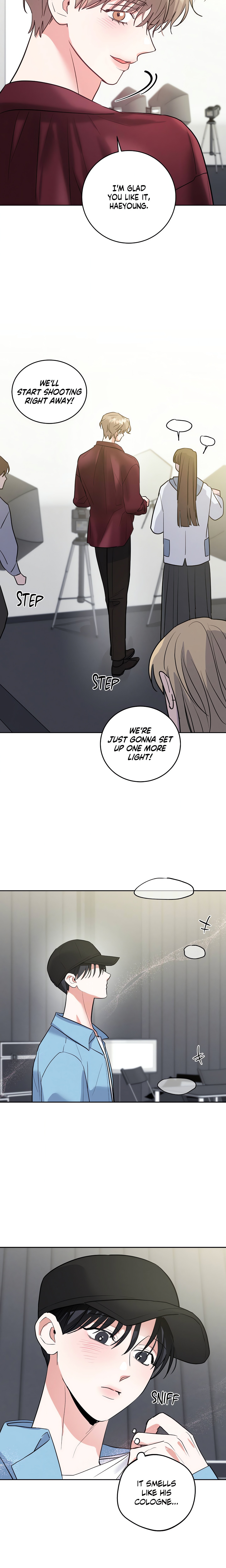 Near and Dear (Uncensored) Page 8 - MangaHe