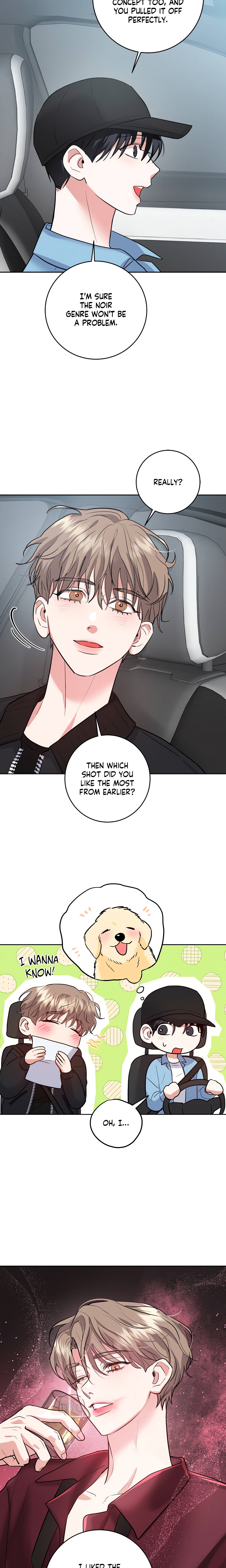 Near and Dear (Uncensored) Page 10 - MangaHe