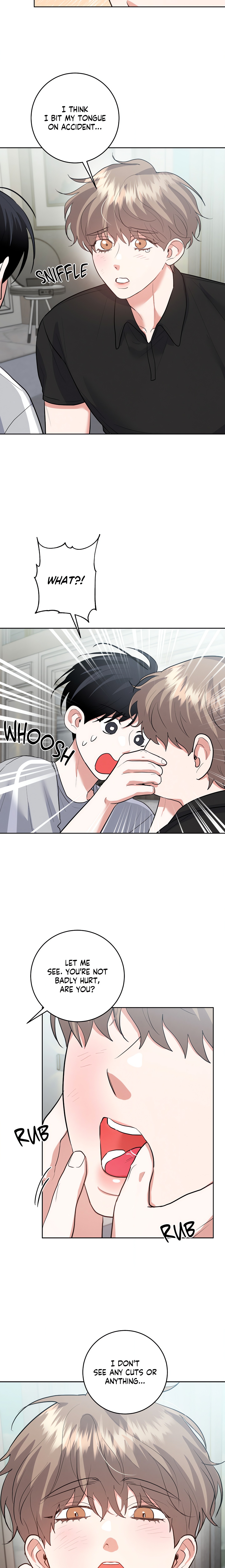 Near and Dear (Uncensored) Page 11 - MangaHe