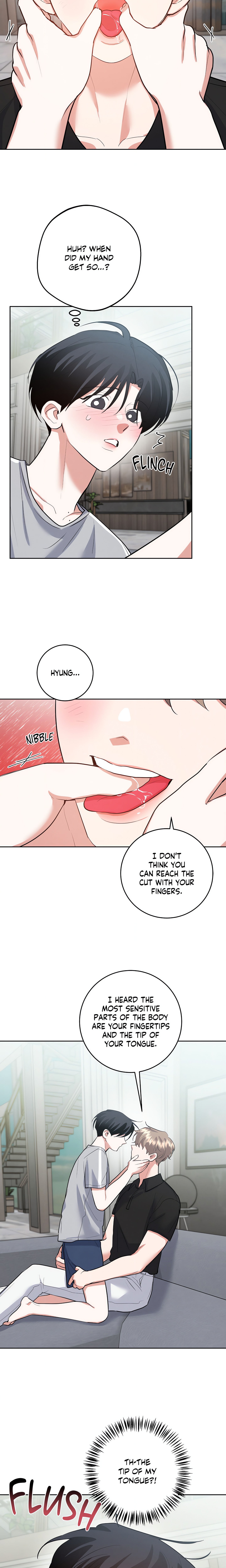 Near and Dear (Uncensored) Page 12 - MangaHe