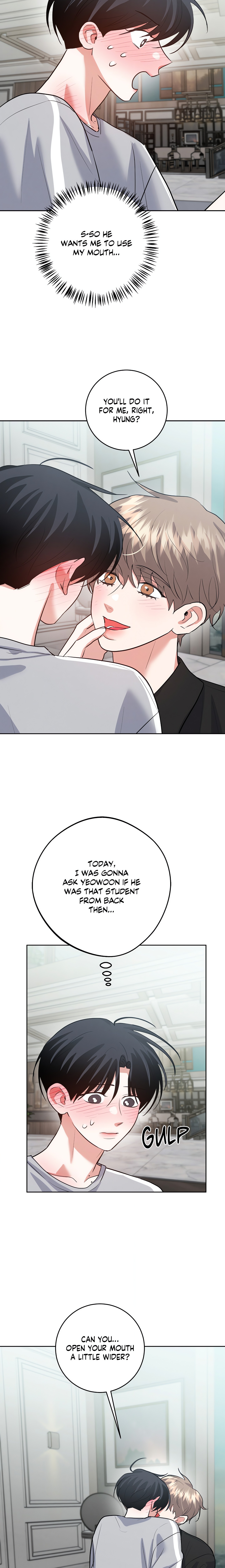 Near and Dear (Uncensored) Page 13 - MangaHe