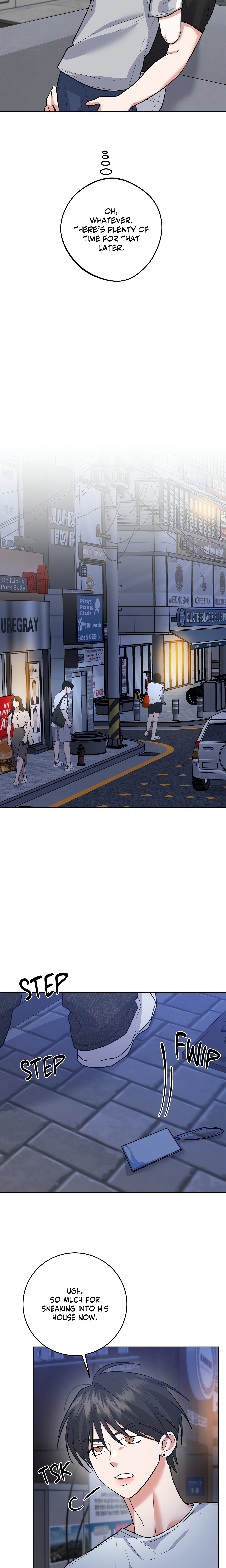 Near and Dear (Uncensored) Page 14 - MangaHe