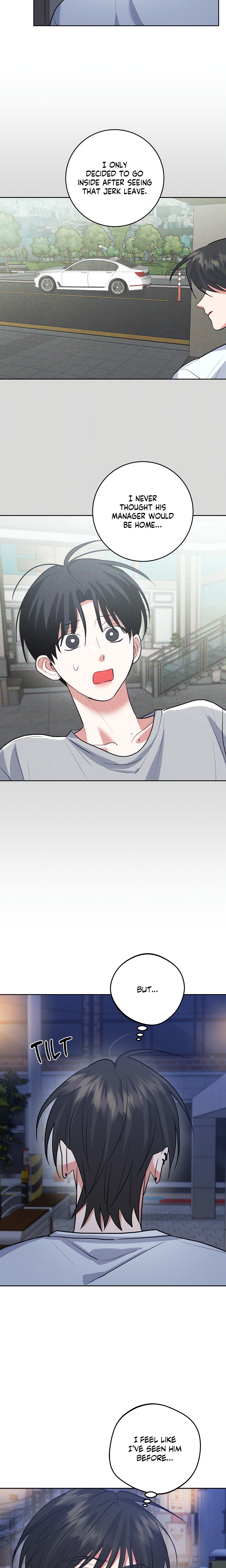 Near and Dear (Uncensored) Page 15 - MangaHe