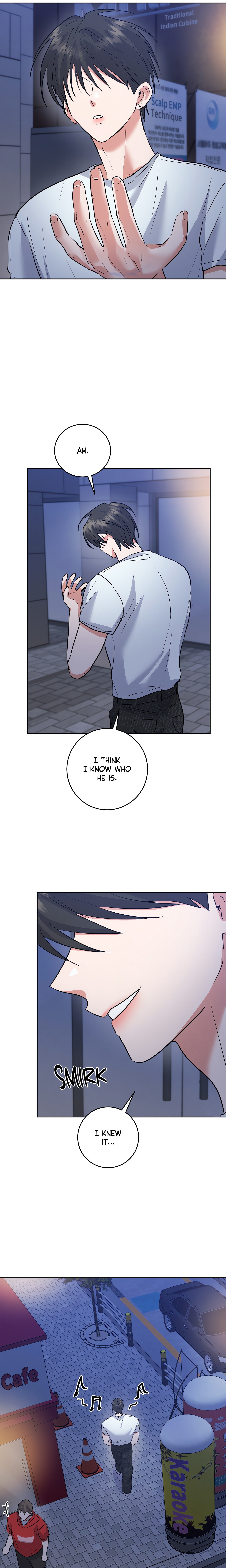 Near and Dear (Uncensored) Page 17 - MangaHe