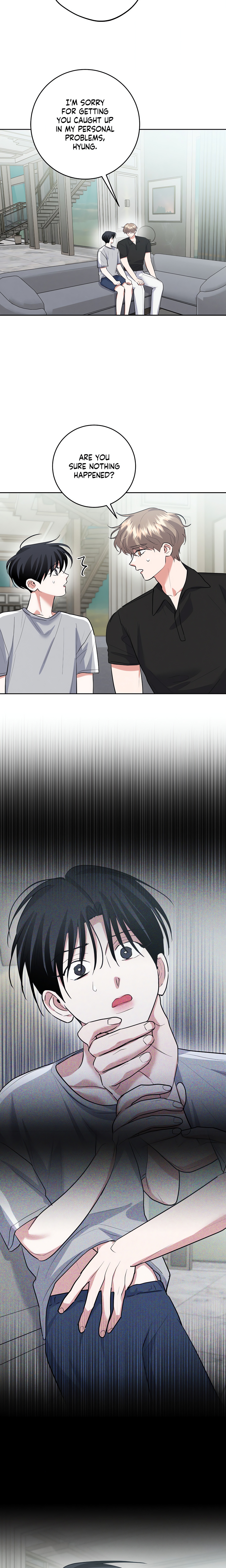 Near and Dear (Uncensored) Page 4 - MangaHe