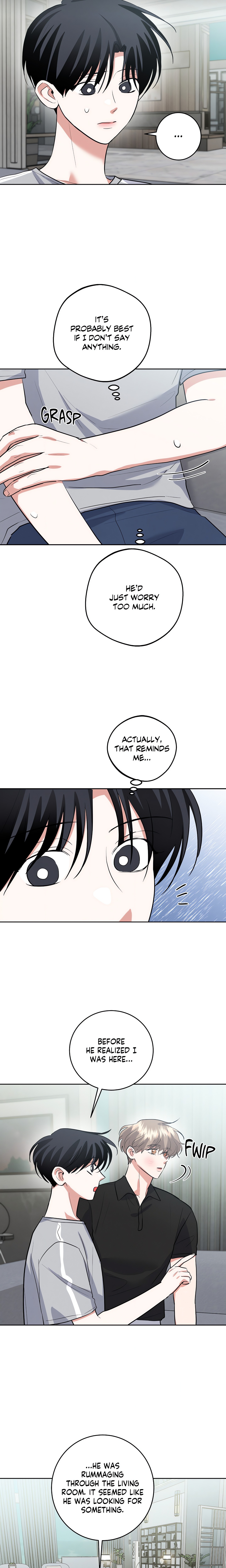 Near and Dear (Uncensored) Page 5 - MangaHe