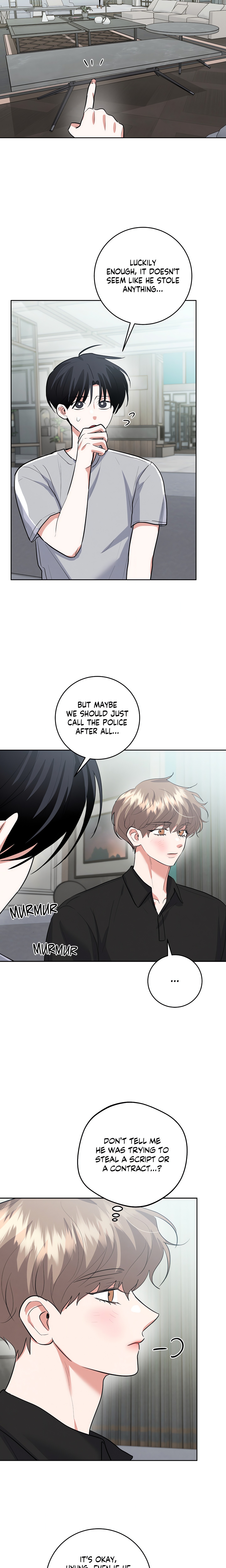 Near and Dear (Uncensored) Page 6 - MangaHe